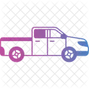 Icono De Camioneta Camioneta Vehiculo Utilitario Icono