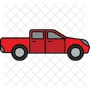 Icono De Camioneta Camioneta Vehiculo Utilitario Icono