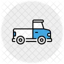 Camioneta  Icono