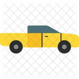 Camioneta  Icono