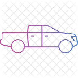 Pick-up  Icône