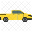 Pick-up  Icône