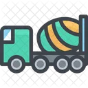 Camions Toupie  Icon