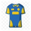 Jersey Esportes Camisa Ícone