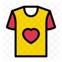 Camisa  Icono