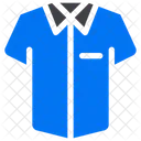 Camisa Manga Corta Hombre Icono