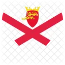 Jersey Bandeira Ícone