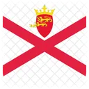 Jersey Bandeira Ícone