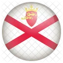 Jersey Bandeira Ícone