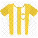 Camiseta Futbol Jugador Icono