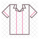 Camisa de boliche  Ícone
