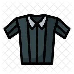 Camisa de árbitro  Ícone