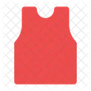 Camisa de basquete  Ícone