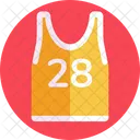Roupas Esportivas Camisa De Basquete Camisa Ícone