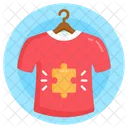 Camiseta Ropa Ropa Icono