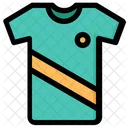 Camisa de futebol  Ícone