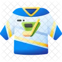 Camisa de hóquei  Ícone
