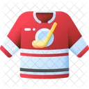 Camisa de hóquei  Ícone