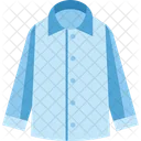 Camisa de mangas compridas  Ícone