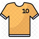 Camisa Esportiva Camisa De Futebol Camisa Ícone