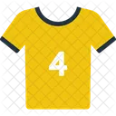 Camisa esportiva  Ícone