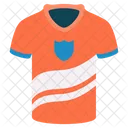 Camisa esportiva  Ícone