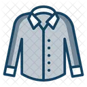 Camisa formal  Icono