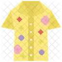 Camisa havaiana  Ícone