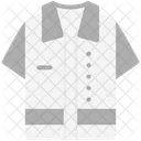 Camisa Ropa Ropa Icono