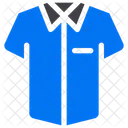 Camisa Manga Curta Homem Icon