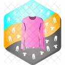 Camisa  Icono