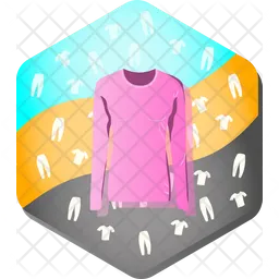 Camisa  Icono