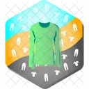Camisa  Icono