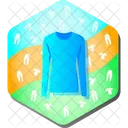 Camisa  Icono
