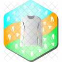Camisa  Icono