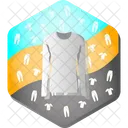 Camisa  Icono