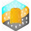 Camisa  Icono