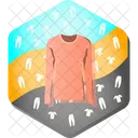 Camisa  Icono