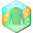 Camisa  Icono