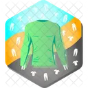 Camisa  Icono