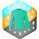 Camisa  Icono
