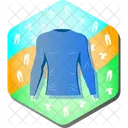 Camisa  Icono