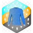 Camisa  Icono