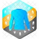 Camisa  Icono