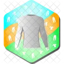 Camisa  Icono