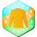 Camisa  Icono