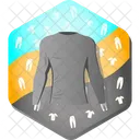Camisa  Icono