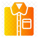 Camisa Roupas Vestuario Icon