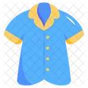 Ropa Camisa Ropa Icono
