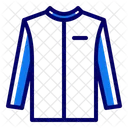 Camisa longa  Ícone